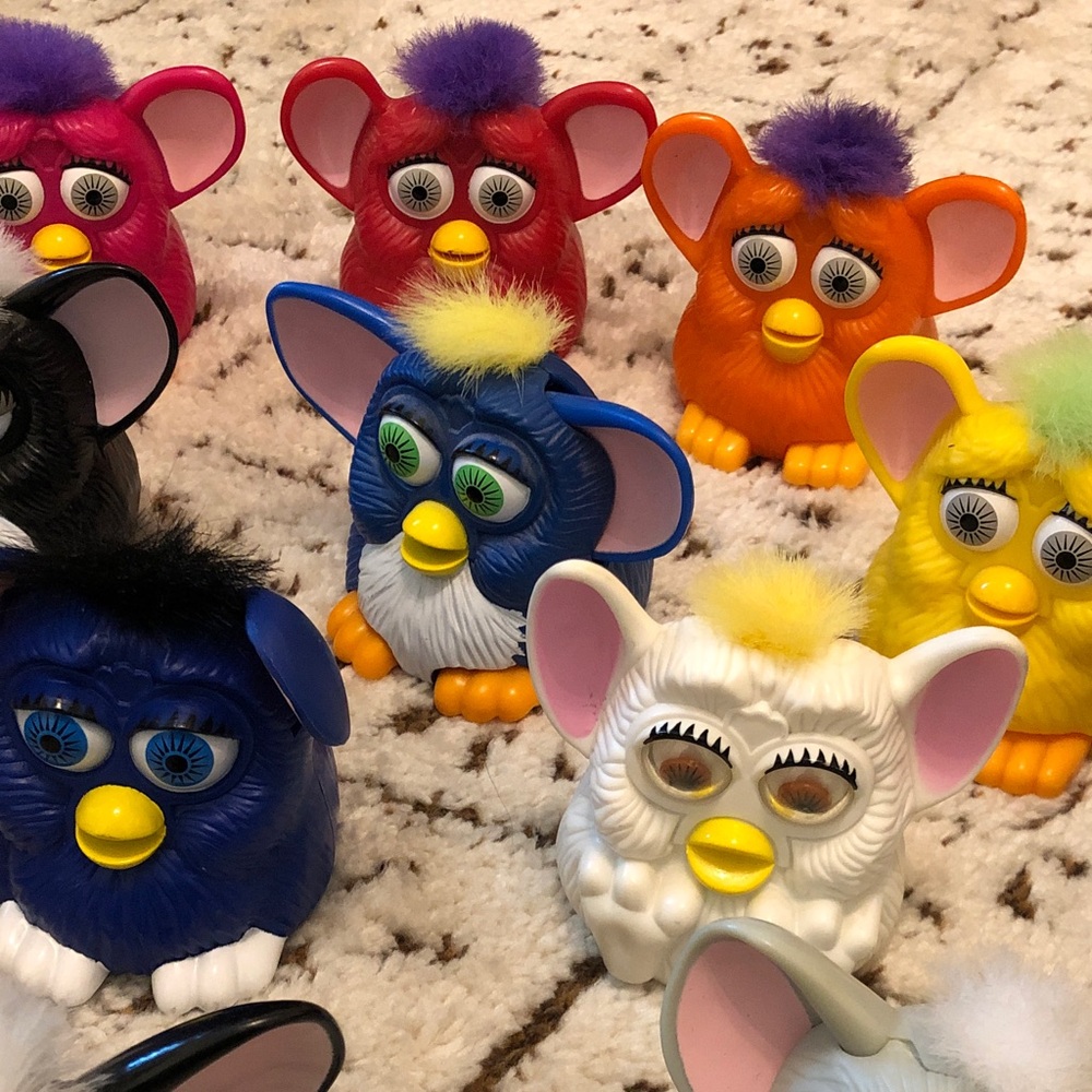 Colorful Interactive Toy Set - Picture 3 of 6